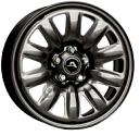 Goodyear UltraGrip 9 NCG M+S 205/60 R16 96H XL + disky 6,5Jx16 5x108 ET47