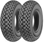 Michelin S83 3.50-8 46J F/R TT