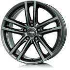 Rial X10 Metal Grey G