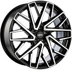 Oxigin 28 Oxmove Black Full Polish