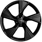 Mak Stark Gloss Black