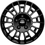 Mak Nomad-2 Gloss Black