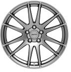 Alutec Monstr Carbon Grey CG
