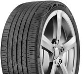 Continental EcoContact 6 255/40 R20 101V XL VOL