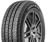 Rovelo RCM-836 165/70 R14C 89/87T 6PR M+S