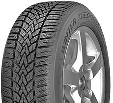 Dunlop SP WinterResponse 2 185/55 R15 82T + Dezent TD Graphite 6x15 4x100 ET44