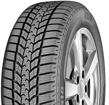 Sava Eskimo SUV 2 235/55 R17 103H XL + Dezent TD Dark 7,5x17 5x112 ET35