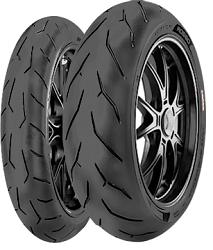 Pirelli Diablo Rosso Corsa 120/70 ZR17 58W F TL