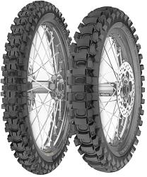 Metzeler MC360 Mid Hard 110/90-19 62M R TT MST