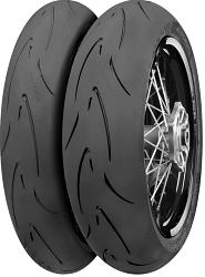 Continental ContiAttack SM 160/60 R17 69H R TL