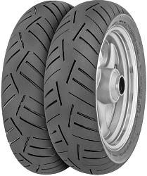 Continental ContiScoot 120/80-14 58S F TL DOT 2224