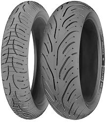 Michelin Pilot Road 4 120/70 ZR17 58W F TL