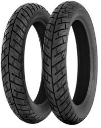 Michelin City Pro 70/90-17 43S F/R TT