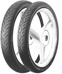 Dunlop D102 90/80-17 46S F TL J