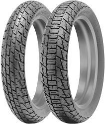Dunlop DT4 140/80-19 R TL NHS Soft