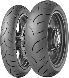 Dunlop SportMax Qualifier 2 190/50 ZR17 73W R TL