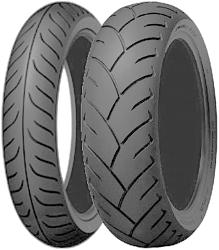 Dunlop D423 200/50 R17 75V R TL