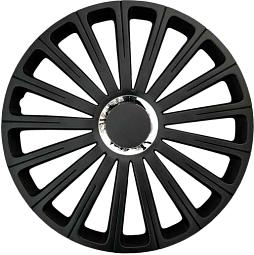 Puklice Radical Pro Black 15