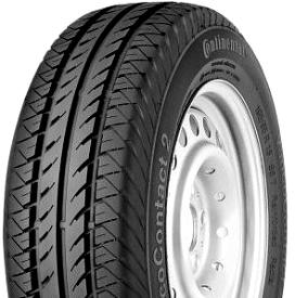 Continental VancoContact 2 165/70 R14 85S XL