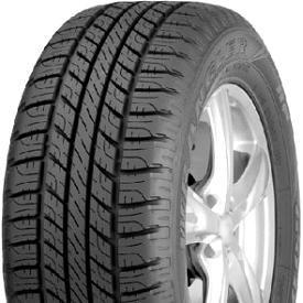 Goodyear Wrangler HP All Weather 255/55 R19 111V XL FP M+S Run Flat