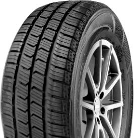 MasterSteel All Weather Van 195/65 R16 104R 3PMSF