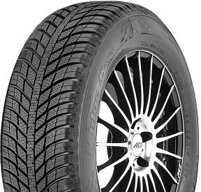 Nexen N'blue 4Season SUV 255/60 R18 112V XL M+S 3PMSF
