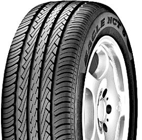 Goodyear Eagle NCT5 Asymmetric 245/45 R17 95Y * FP RSC Run Flat