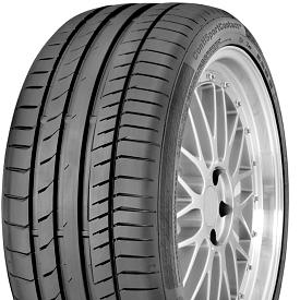 Continental ContiSportContact 5P 255/40 R19 100Y XL AO FR