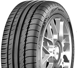 Michelin Pilot Sport PS2 235/35 ZR19 87Y FSL N2