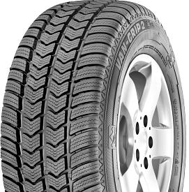 Semperit Van-Grip 2 215/70 R15C 109/107R 8PR 3PMSF