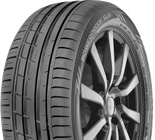 Nokian Powerproof SUV 265/50 ZR19 110Y XL