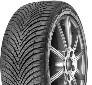 Kumho Solus 4S HA32 225/60 R17 103V XL M+S 3PMSF DOT 2924