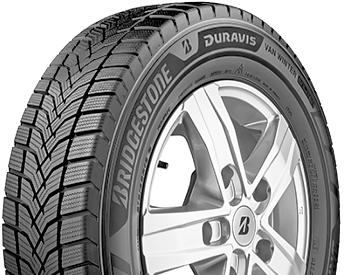Bridgestone Duravis Van Winter 225/55 R17C 109/107H M+S 3PMSF