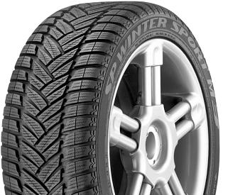 Dunlop SP Winter Sport M3 245/45 R18 96V * DSST 3PMSF Run Flat