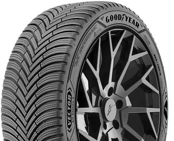 Goodyear Vector All Season 4 255/45 R19 100H FP EVR M+S 3PMSF
