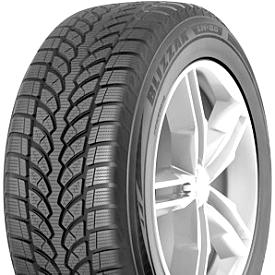 Bridgestone Blizzak LM-80 Evo 205/80 R16 104T XL M+S 3PMSF