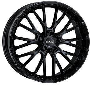 Mak Speciale Gloss Black