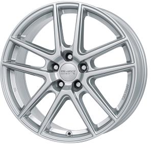 Anzio Split Metal Silver