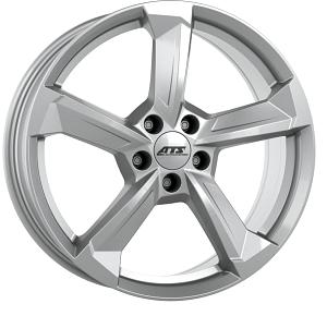 ATS AuvoraX Polar Silver