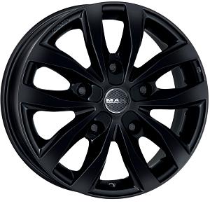 Mak Load 5 Gloss Black