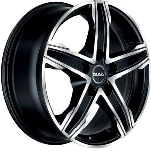 Mak King 5 Ice Black