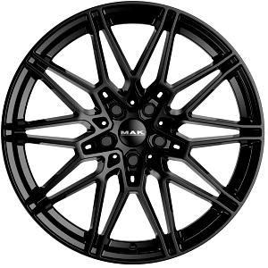 Mak König D Gloss Black