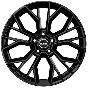 Mak Stilo-D Gloss Black
