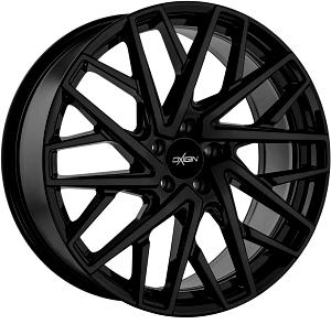 Oxigin 28 Oxmove Black Matt
