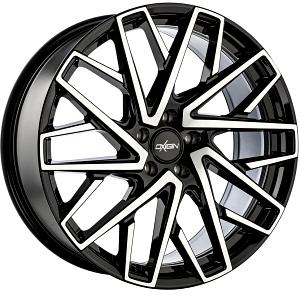 Oxigin 28 Oxmove Black Full Polish