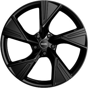 Mak Stark Gloss Black
