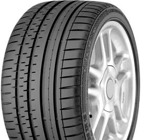 Continental ContiSportContact 2 225/40 R18 Z