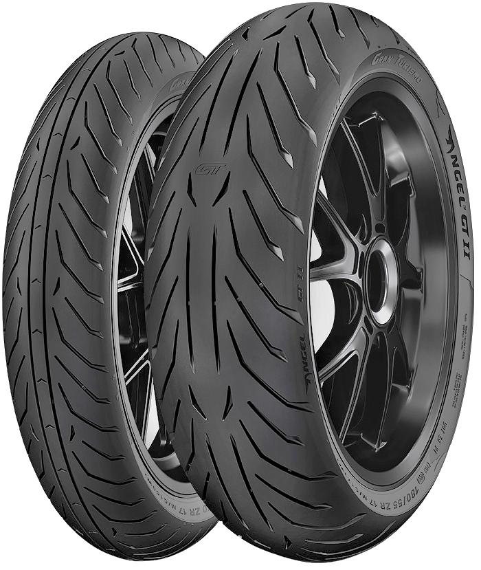 Pirelli Angel GT 2 120/70 R19 60V F TL