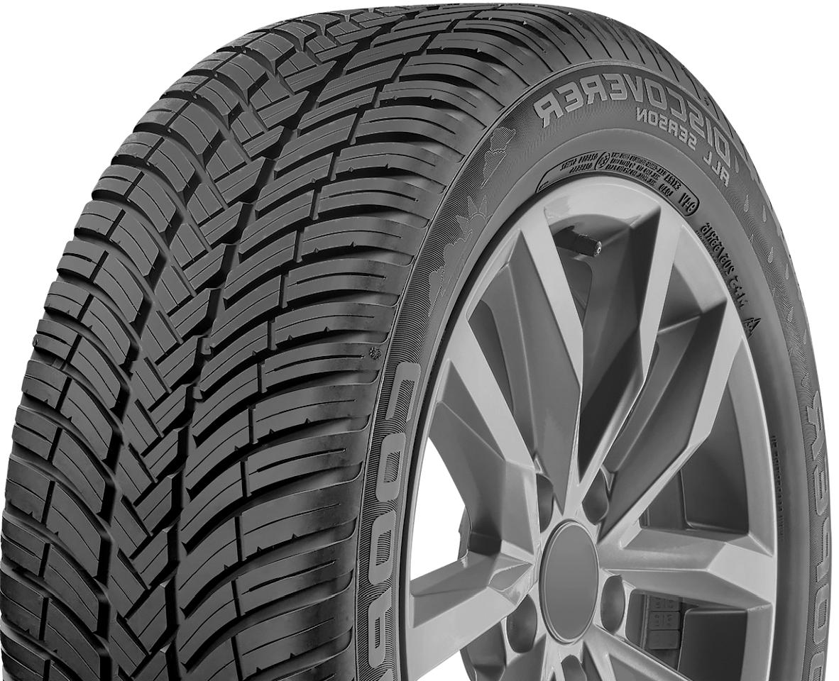 Cooper Discoverer All Season 215/60 R17 100H XL 3PMSF Pneumatiky.sk