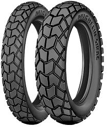 Michelin Sirac 4.10-18 60R R TT
